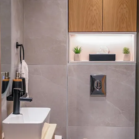 Apartamento Aqua Lora *