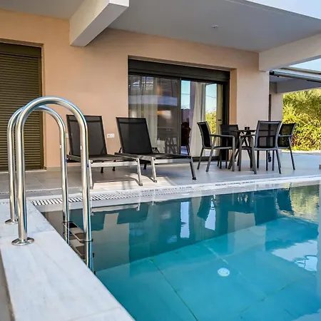 Apartamento Aqua Lora Nikiana