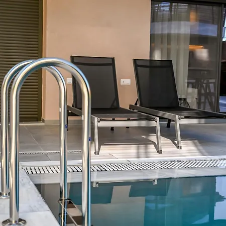 公寓 Aqua Lora 尼基亚娜